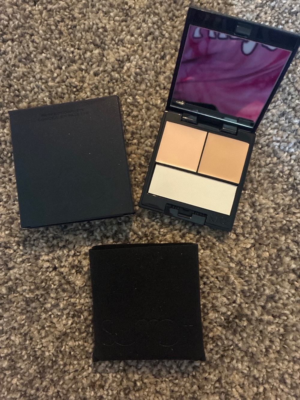 Surratt Perfectionniste Concealer Palette Shade 1